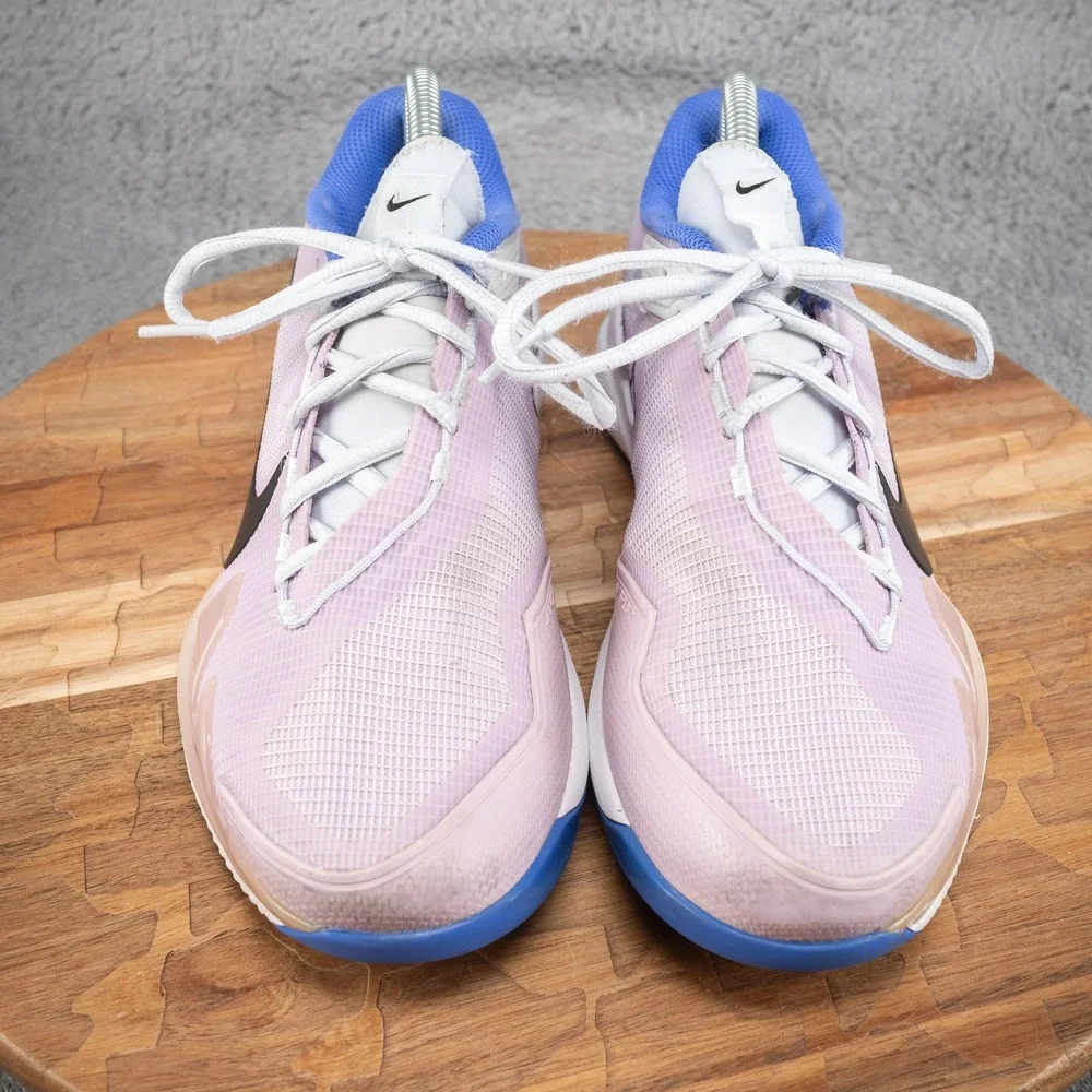 Size 9 - NikeCourt Women's Air Zoom Vapor‎ Pro Doll Medium Blue W